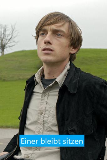 Einer bleibt sitzen film afişi
