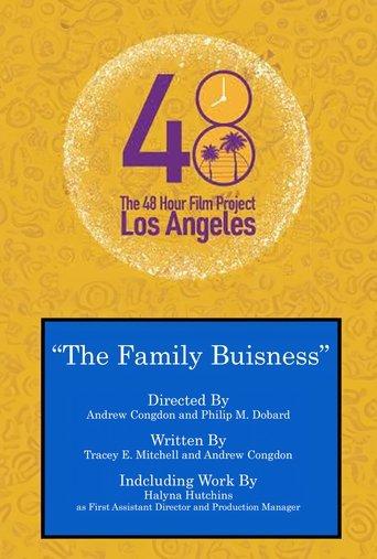 The Family Business film afişi