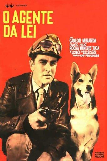O Agente da Lei film afişi