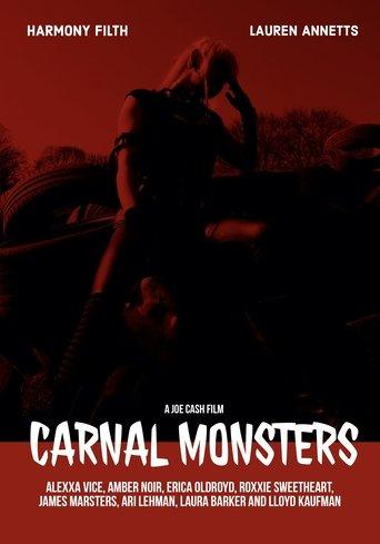Carnal Monsters film afişi