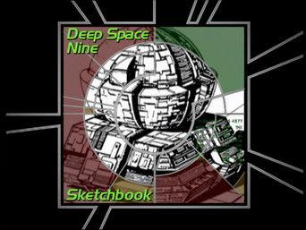 Deep Space Nine Sketchbook: Season Two