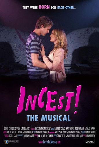 Incest! The Musical film afişi
