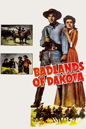 Badlands of Dakota film afişi