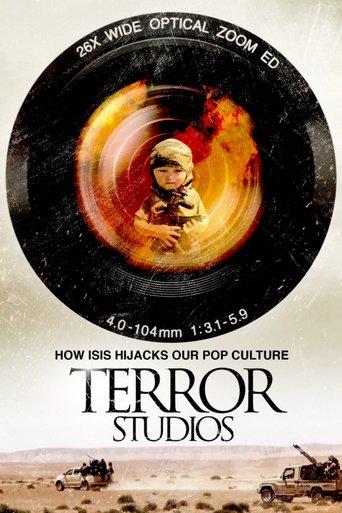 Terror Studios film afişi