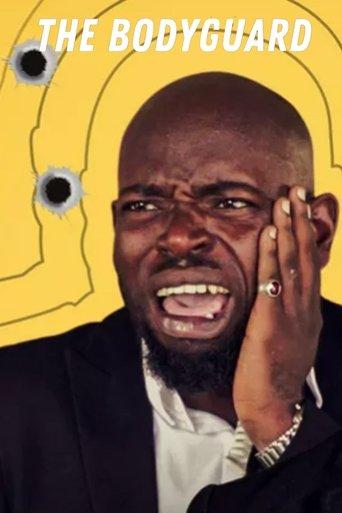The Bodyguard film afişi
