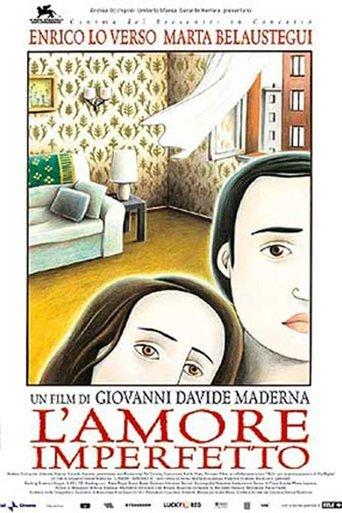 L'amore imperfetto film afişi