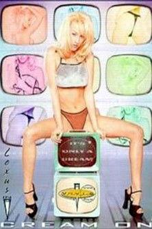 Cream On film afişi