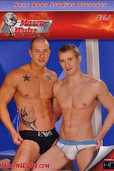 Mason Wyler Welcome to My World Vol. 9 film afişi