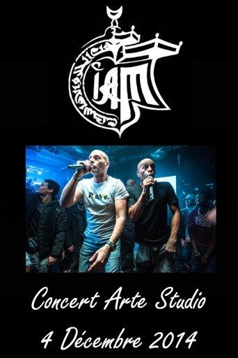 IAM Concert Arte Studio film afişi