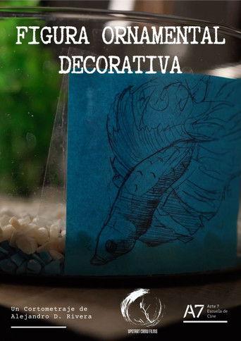 Figura Ornamental Decorativa film afişi