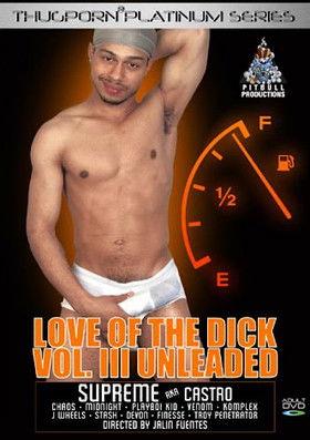 Love of the Dick 3: Unleaded film afişi