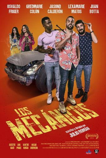Los mecánicos film afişi