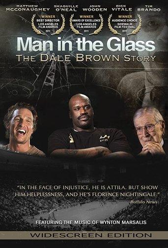 Man in the Glass: The Dale Brown Story film afişi