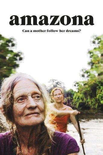 Amazona film afişi