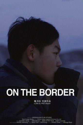 On the Border film afişi