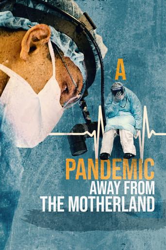 A Pandemic: Away from the Motherland film afişi