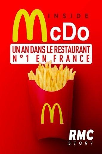 Inside McDo - un an dans le restaurant n°1 en France film afişi