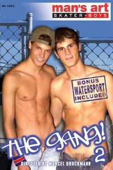 The Gang! 2 film afişi