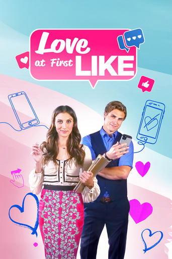Love at First Like film afişi