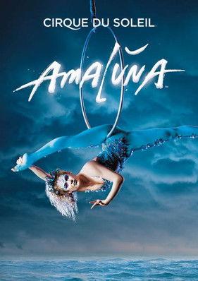 Cirque du Soleil: Amaluna film afişi