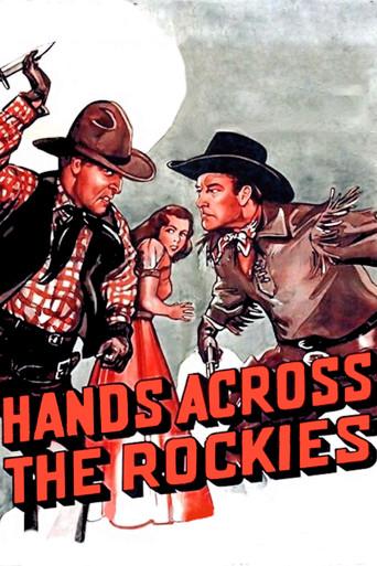 Hands Across the Rockies film afişi