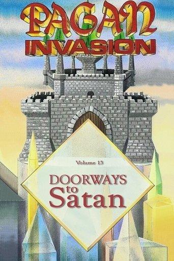 Pagan Invasion, Vol. 13: Doorways To Satan film afişi