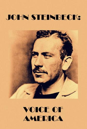 John Steinbeck: Voice of America film afişi