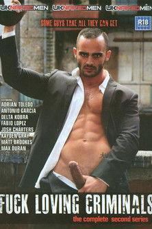 Fuck Loving Criminals 2 film afişi
