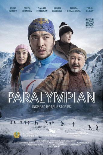 Paralympian film afişi