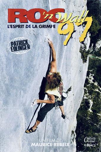 Roc'n Wall 97 film afişi