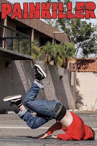 Painkiller film afişi