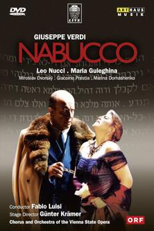 Verdi: Nabucco film afişi
