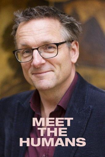 Meet the Humans dizi afişi