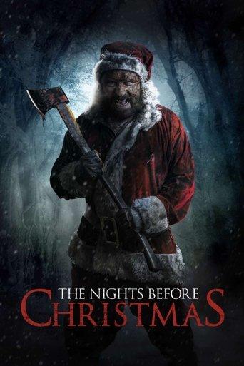 The Nights Before Christmas film afişi
