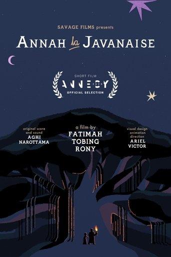 Annah the Javanese Girl film afişi