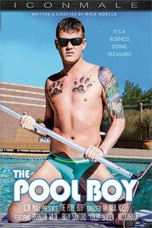 The Pool Boy film afişi