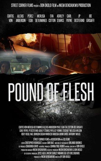 Pound of Flesh film afişi
