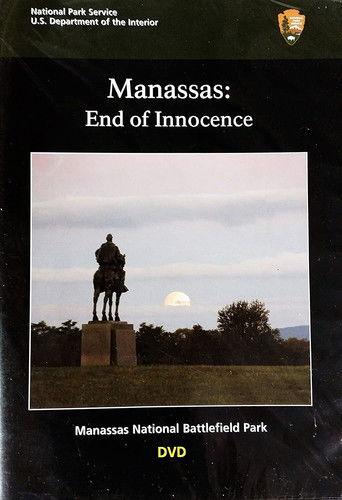 Manassas: End of Innocence film afişi