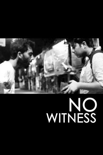 No Witness film afişi