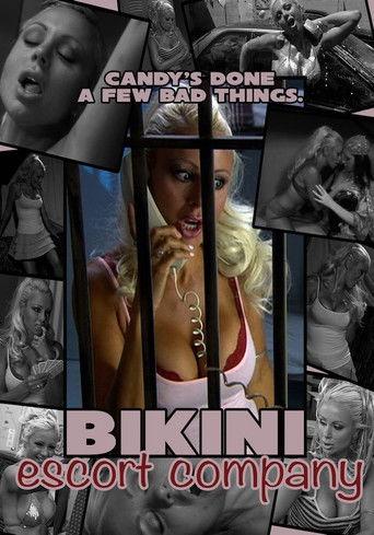 The Bikini Escort Company film afişi