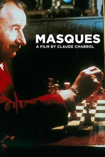 Masques film afişi