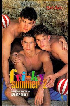 Frisky Summer 2: Sebastian film afişi