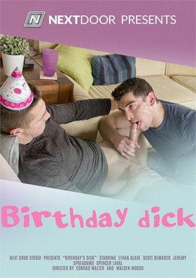 Birthday Dick film afişi