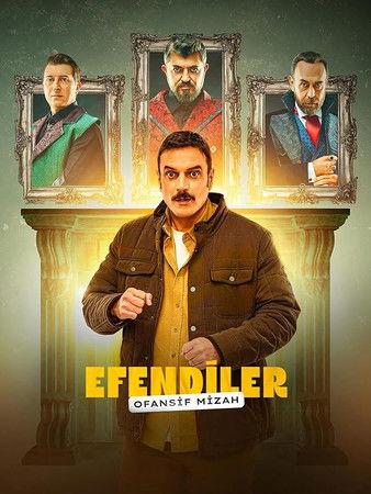 Efendiler film afişi