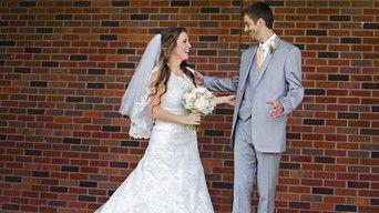 Duggars at the Altar