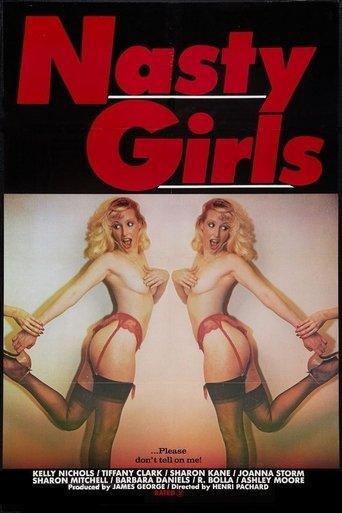 Nasty Girls film afişi
