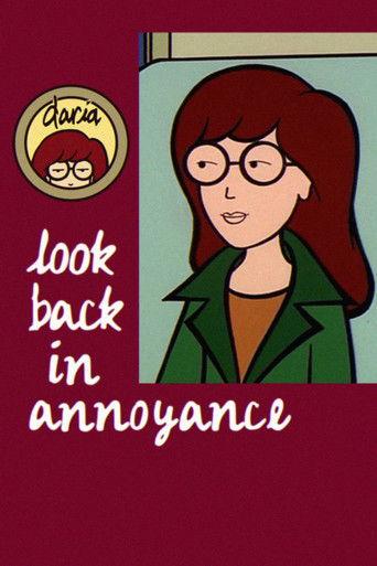 Daria: Look Back in Annoyance film afişi