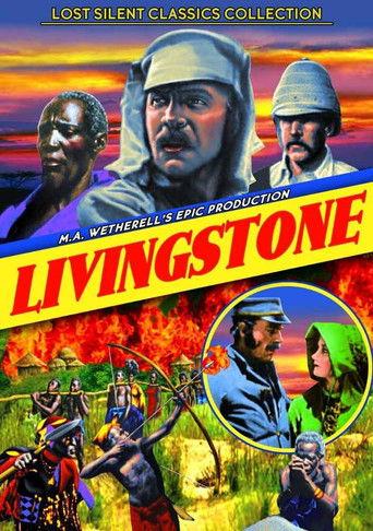 Livingstone film afişi
