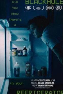 Did You Know There's a Black Hole in Your Refrigerator film afişi