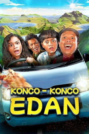 Konco-Konco Edan film afişi